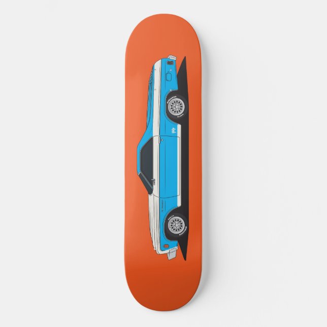 Skateboard El Camino (Recto)