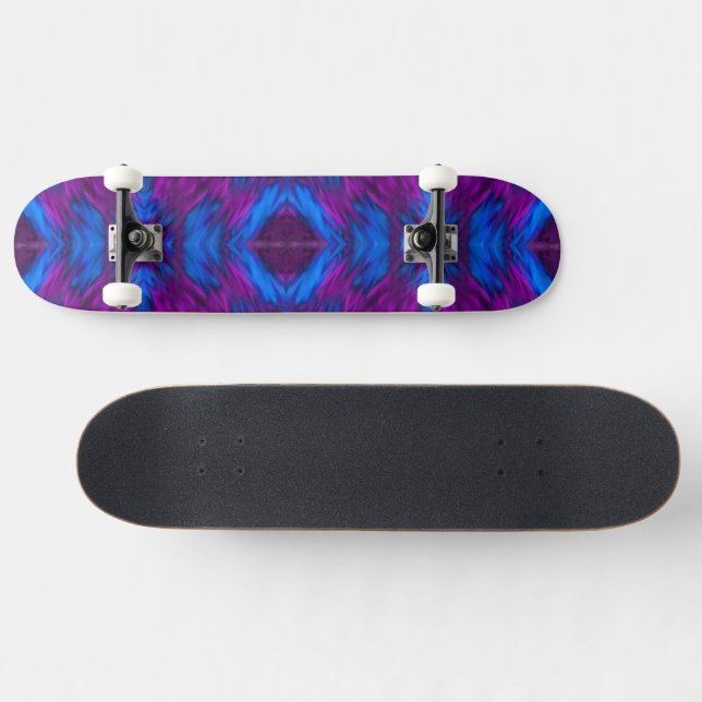 Skateboard Electric Wizard Psyko-Daizie (Horz)