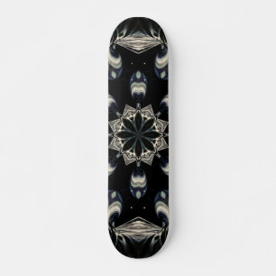 Skateboard Elégant Mandala