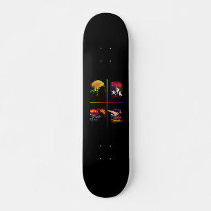Skateboard Éléments essentiels