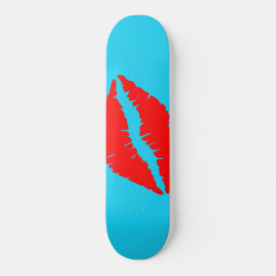 Skateboard Embrasse-moi