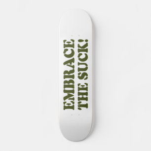 SKATEBOARD EMBRASSEZ LE SUCK !