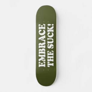 SKATEBOARD EMBRASSEZ LE SUCK !
