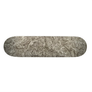 Skateboard Embrun