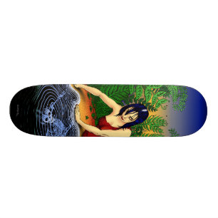 Skateboard Emek "Reflection"