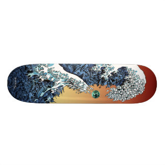 Skateboard Emek "Vague"