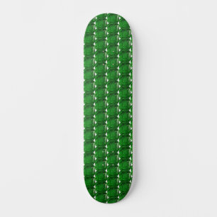 Skateboard Emerald Green