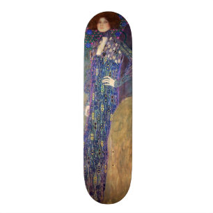 Skateboard Emilie Floege, 1902