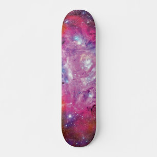 Skateboard Emission de lagune Nebula Interstellar Cloud Photo