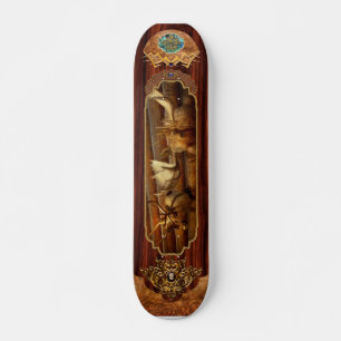 Skateboard Empaillage - le pavillon de chasse