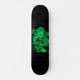 Skateboard Empereur de la Terre Dragon Element One Pro Board