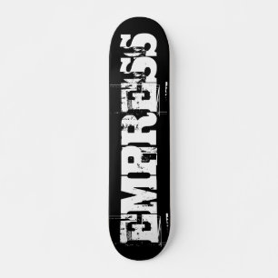 Skateboard EMPRESS Skateboard, pont de 7¾ po