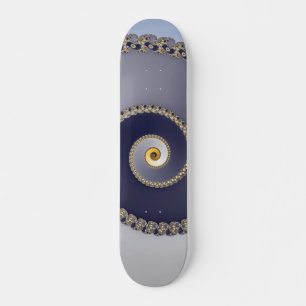 Skateboard En bas - Skate fractal