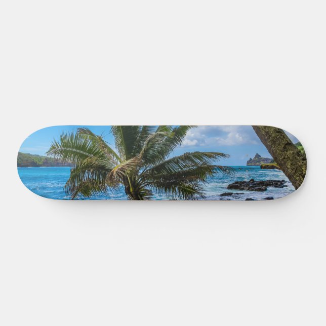 Skateboard En train de rester... (Horz)