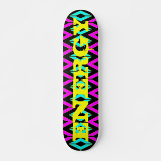 Skateboard Énergie