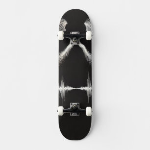 Skateboard Énergie sismique