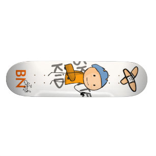 Skateboard Enfant de patin de Junny