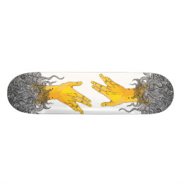 Skateboard Enfoncer