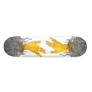 Skateboard Enfoncer
