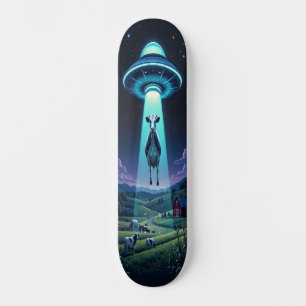 Skateboard Enlèvement cosmique Edition 1