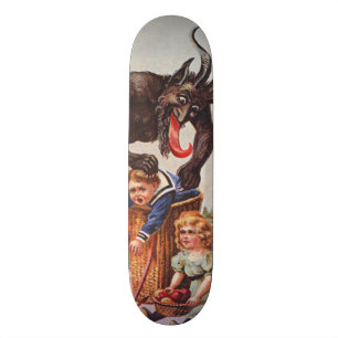 Skateboard Enlèvement de Krampus des enfants