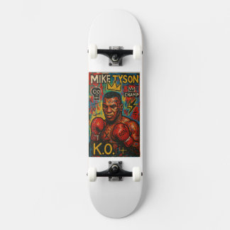 Skateboard Enorme Deckz Art K.O. géant