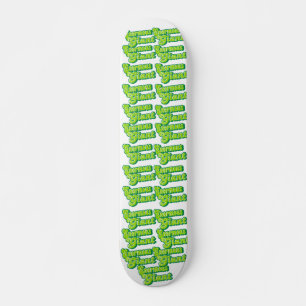 Skateboard Énorme planche à roulettes Giant Limited Edition