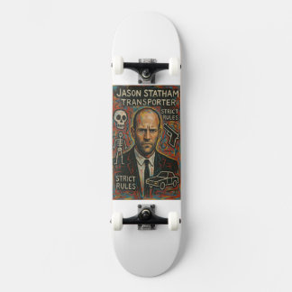 Skateboard Enormes Deckz Art Géants RÈGLES STRICTES