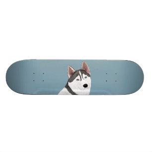 Skateboard Enroué