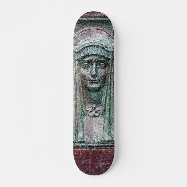 Skateboard Entrer dans le rêve (Devant)