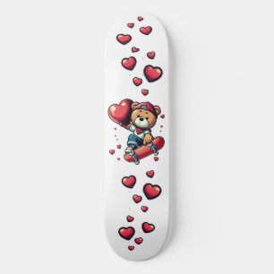 Skateboard Envoyer Mon Amour