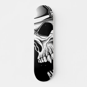 Skateboard EoR Skull and Bones part 1