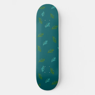 Skateboard Épinette - Parfum d'une forêt