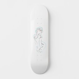 Skateboard Épinglé
