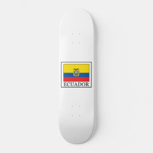 Skateboard Équateur