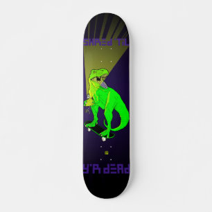 Skateboard Équipe Dinosaur I - mini