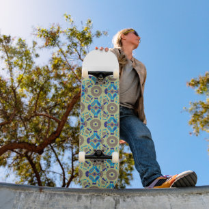 Skateboard Équipement et affichages de patinage   Céramique, 