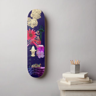 Skateboard Escape Artist 