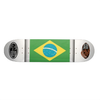 Skateboard ESGHHG Brésil