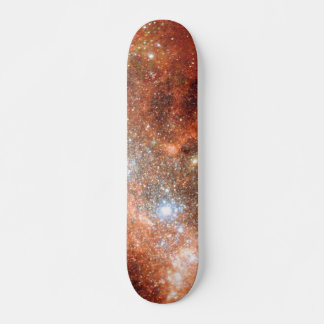 Skateboard Espace extra-atmosphérique Galaxie Stars Univers C