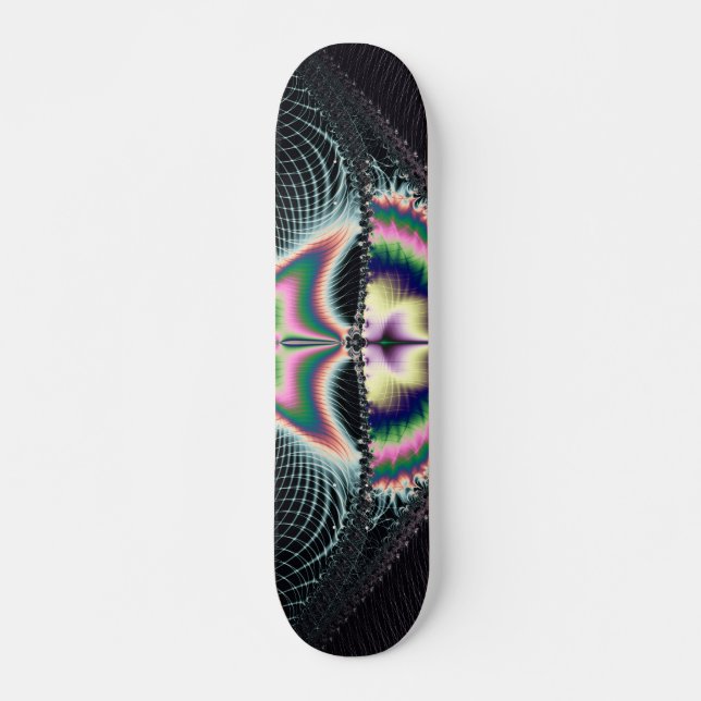 Skateboard Espace magique (Devant)
