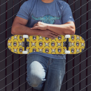 Skateboard Esprit de toutes les étoiles : Essentiel du baseba