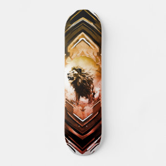 Skateboard Esprit Lion