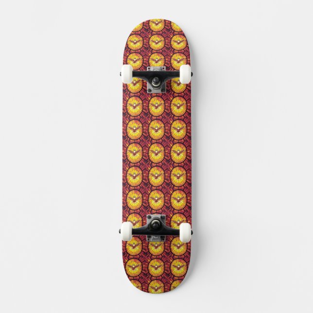 Skateboard Esprit Saint (Recto)