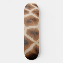 esthétique de girafe