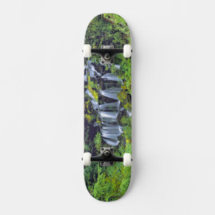 Skateboard États-Unis, État de Washington, Mt Adams Wildern