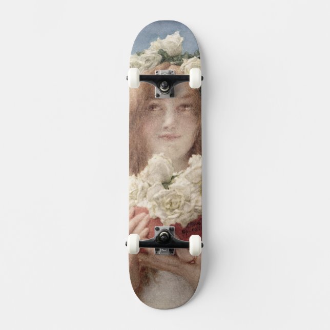 Skateboard Été d'Alma-Tadema | offrant, 1894 (Recto)