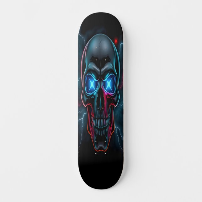Skateboard Eternal Gaze Edition 2 (Recto)