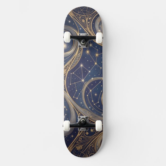 Skateboard Ethereal Vision – Beyond Reality3 (Recto)