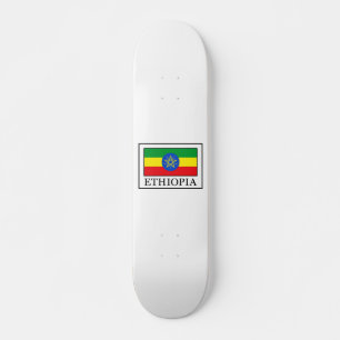 Skateboard Éthiopie